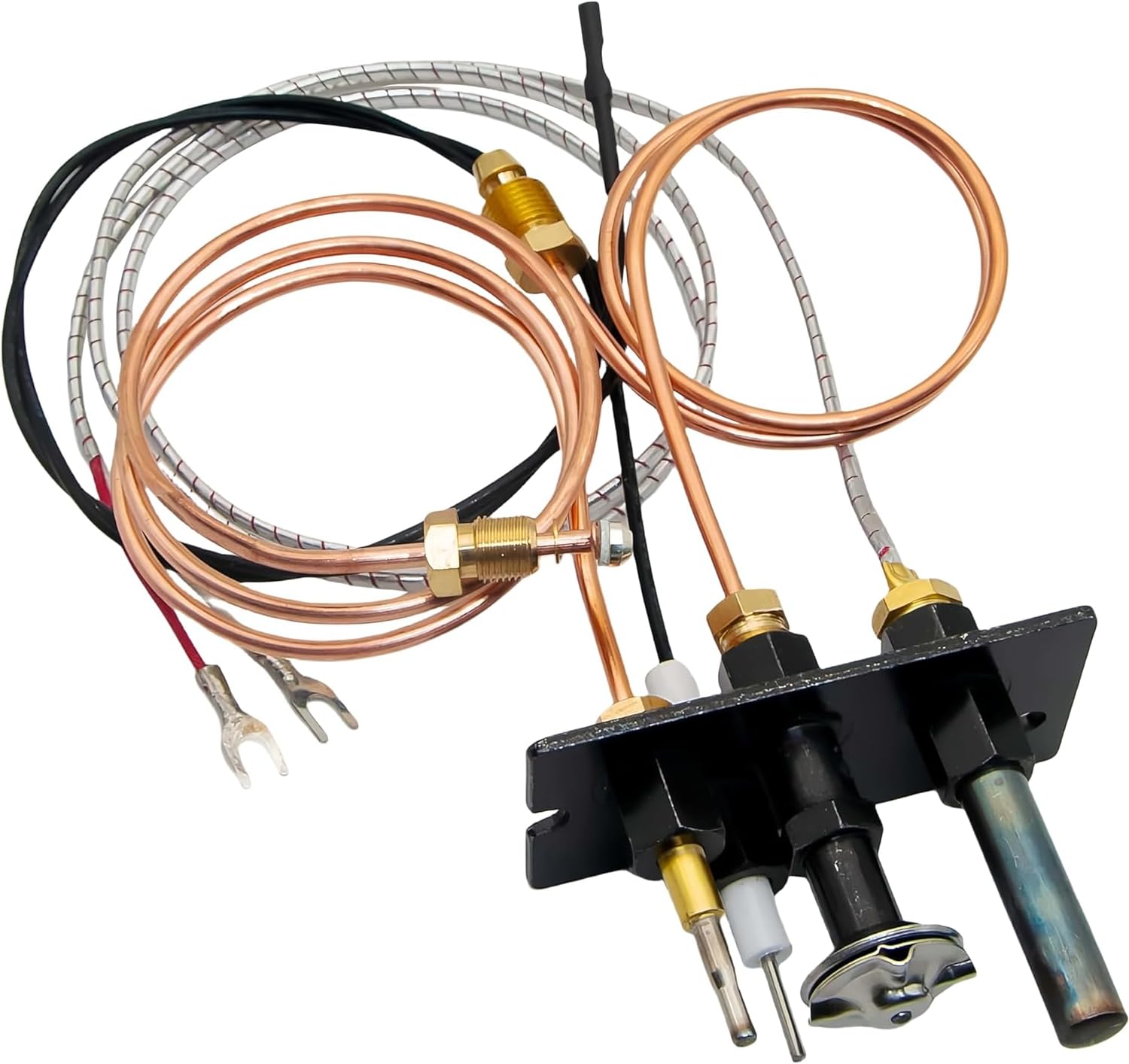 Ensemble pilote GPL 3 voies SRV10002265 pour cheminée Majestic et Monessen