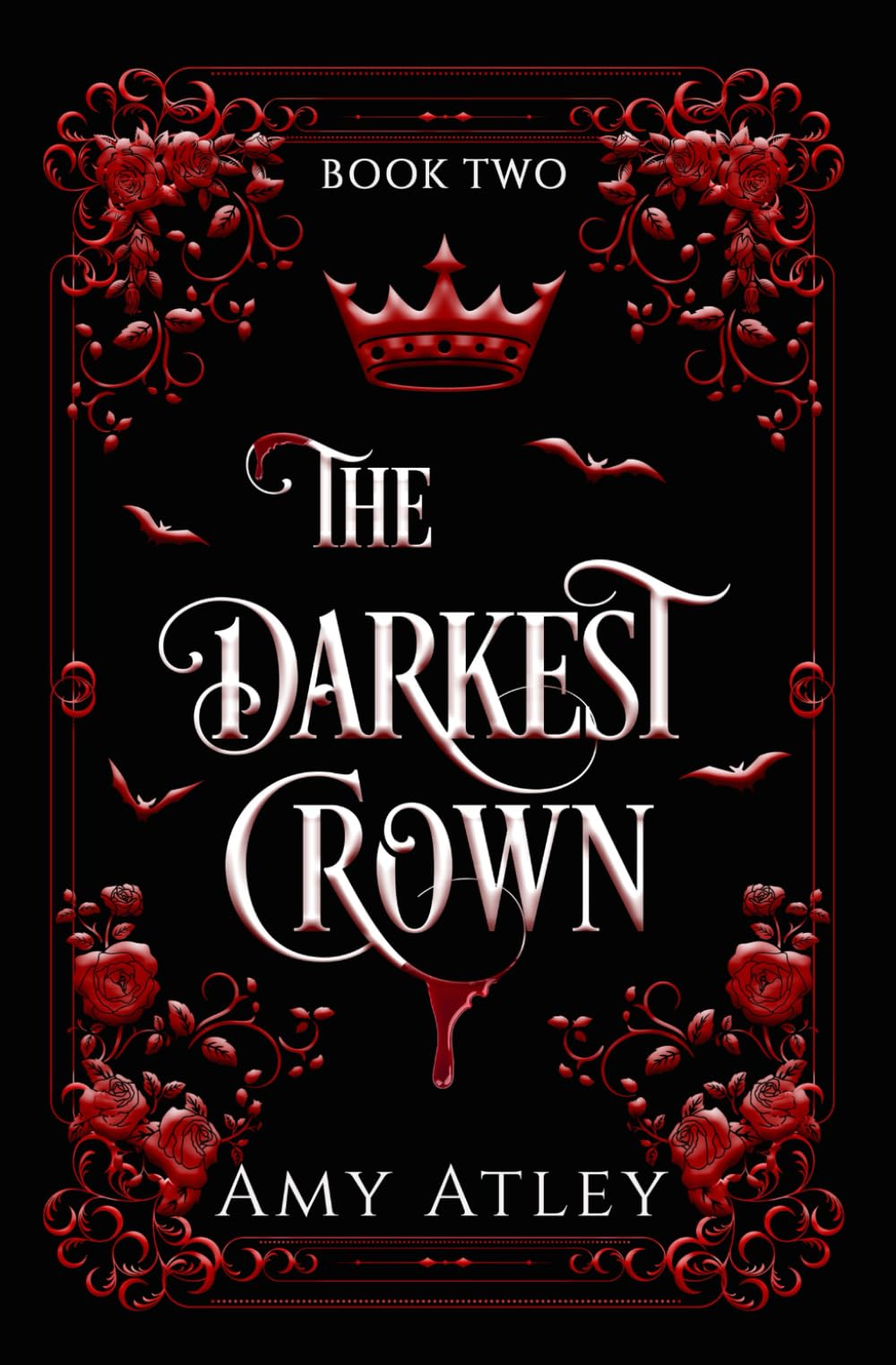 The Darkest Crown (The Eternal Darkness Duet)