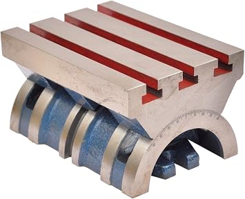 Tilting Angle Plate 7 X 10 Table Can Swivel From 0-90 Degrees