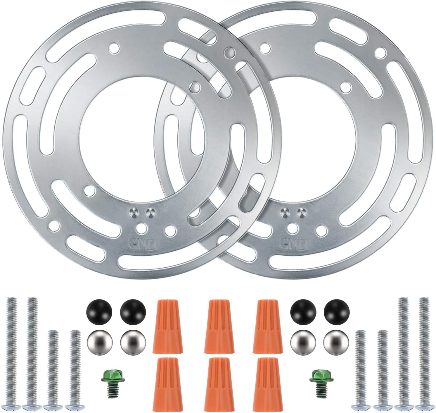 Qc Universal Light Crossbar 4 Inches Light Fixture Mounting Bracket