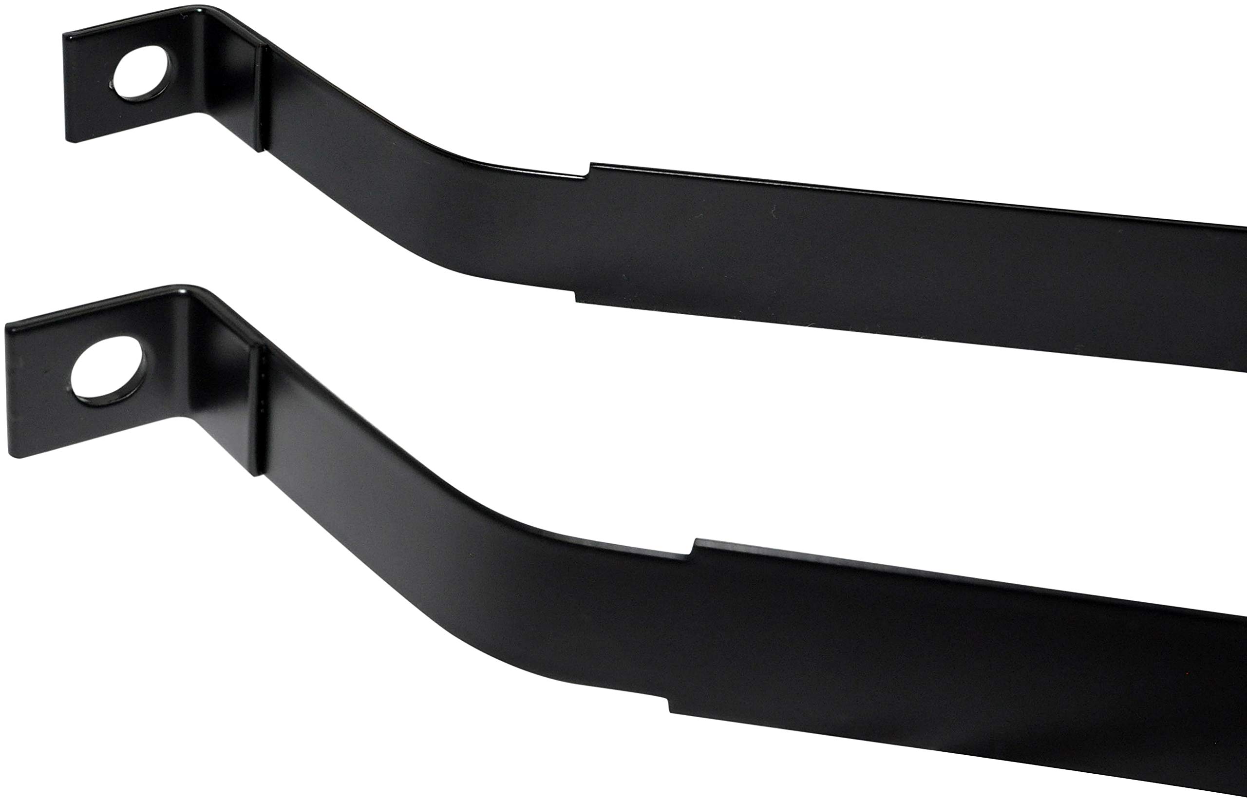 ELEFOCUS Fuel Tank Strap Pair - Compatible With Chevy Silverado & GMC Sierra 1500-3500 (1999-2019)