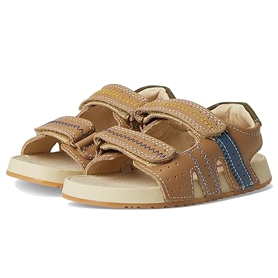Naturino Sihur (Toddler/Little Kid) Boys Shoes Sand/Militare