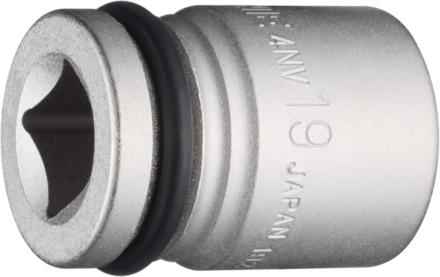 TONE Impact Socket 6-Point 4NV-19 1/2" Inch Drive 19mm
