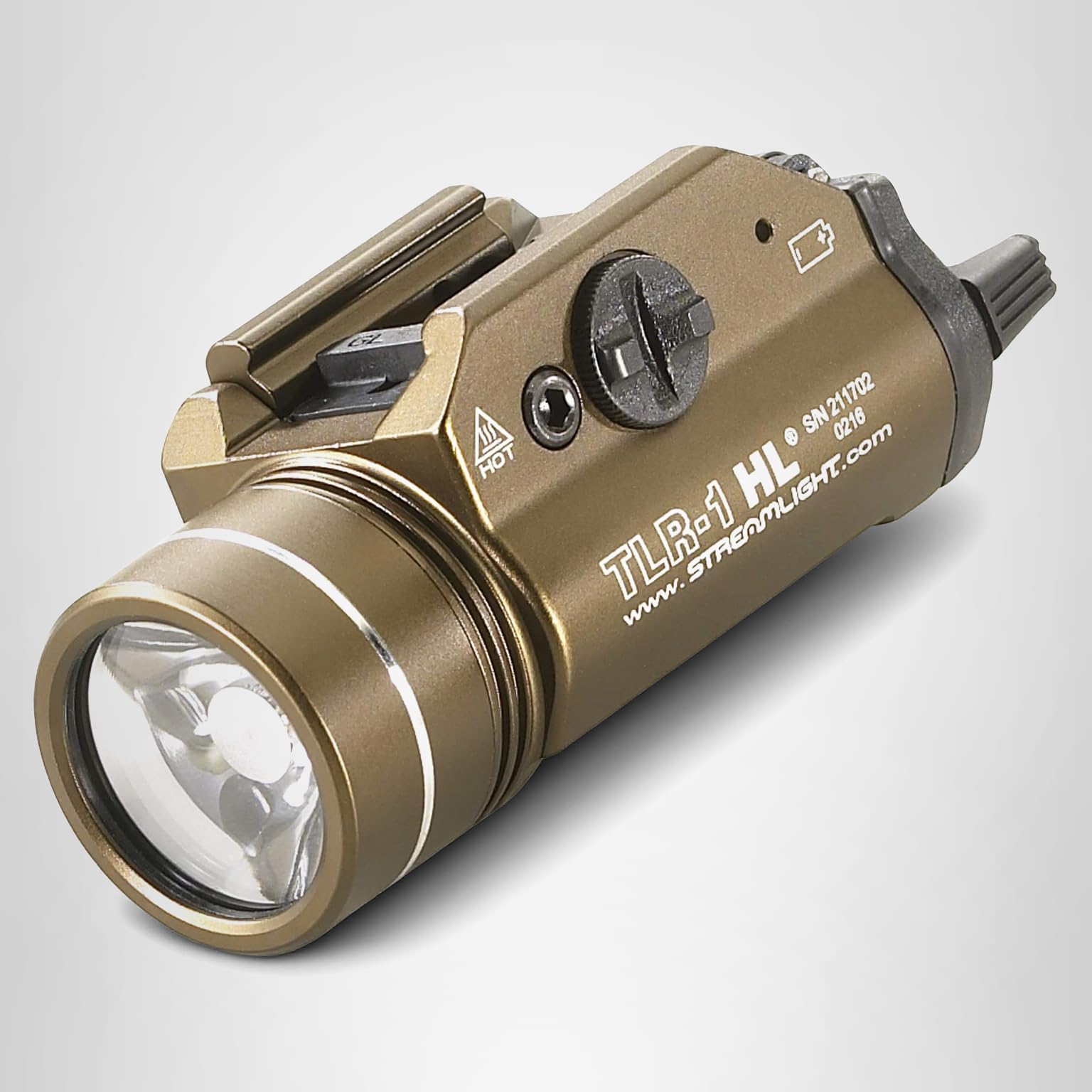 Amazon.com: Streamlight 69267 TLR-1 HL 1000-Lumen 20000 Candela