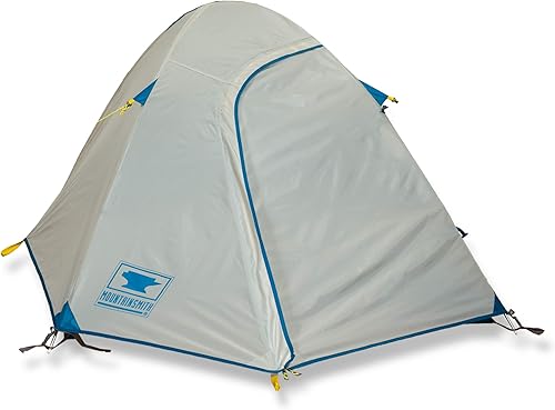Miniatura 2 de Mountainsmith Bear Creek 2 or 4 Person Tent, Includes Rain Fly, Footprint and Carry Storage Bag, Lightweight Outdoor Tent for Camping, Backpacking,