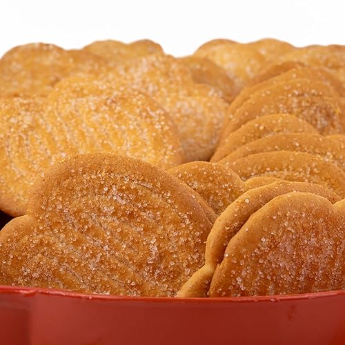 Miniatura 3 de Conchita Palmeritas Palm Cookies  Elegante aperitivo escamoso, postre o desayuno  5.82 onzas (paquete de 1)