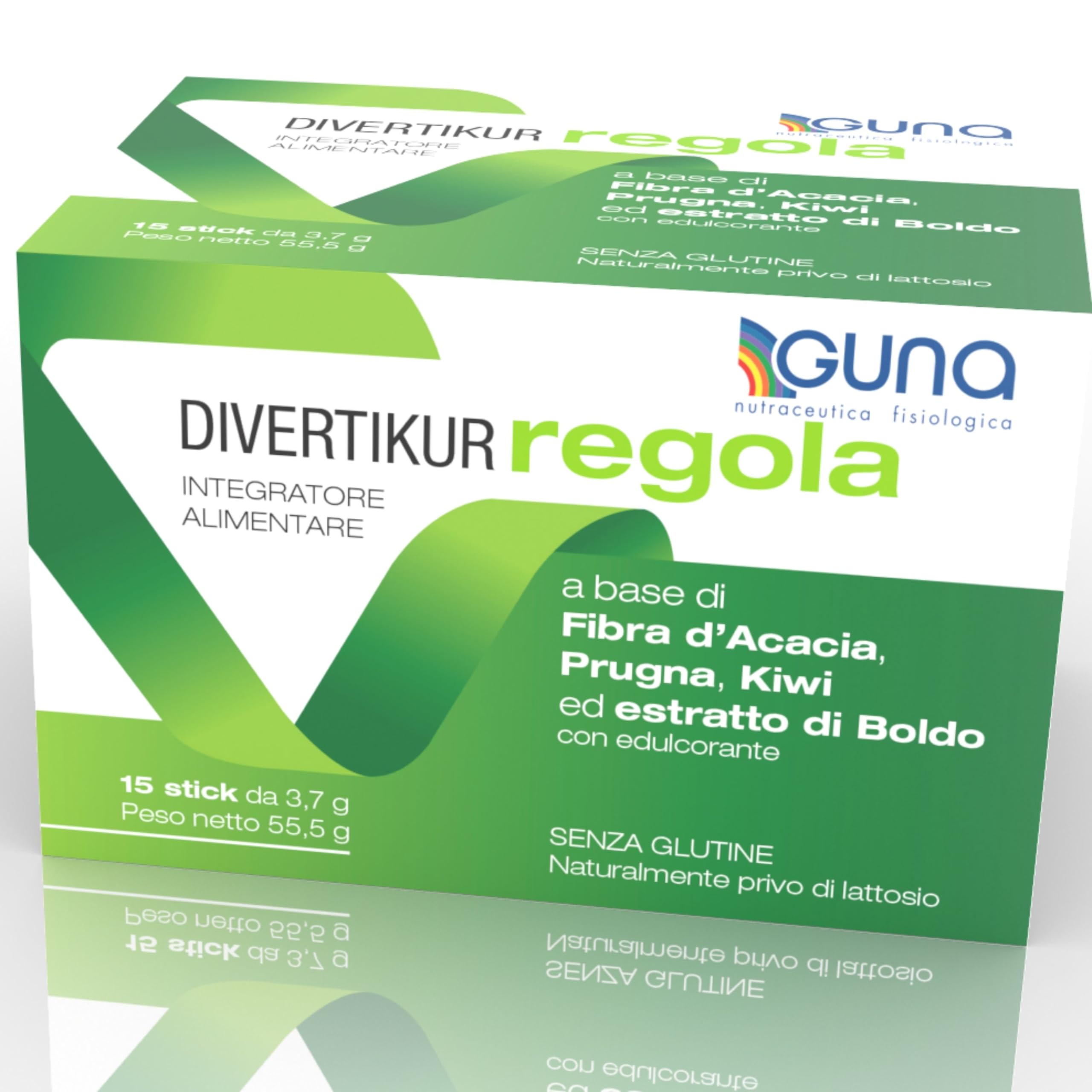 GUNA Divertikur Regola 15 Stick