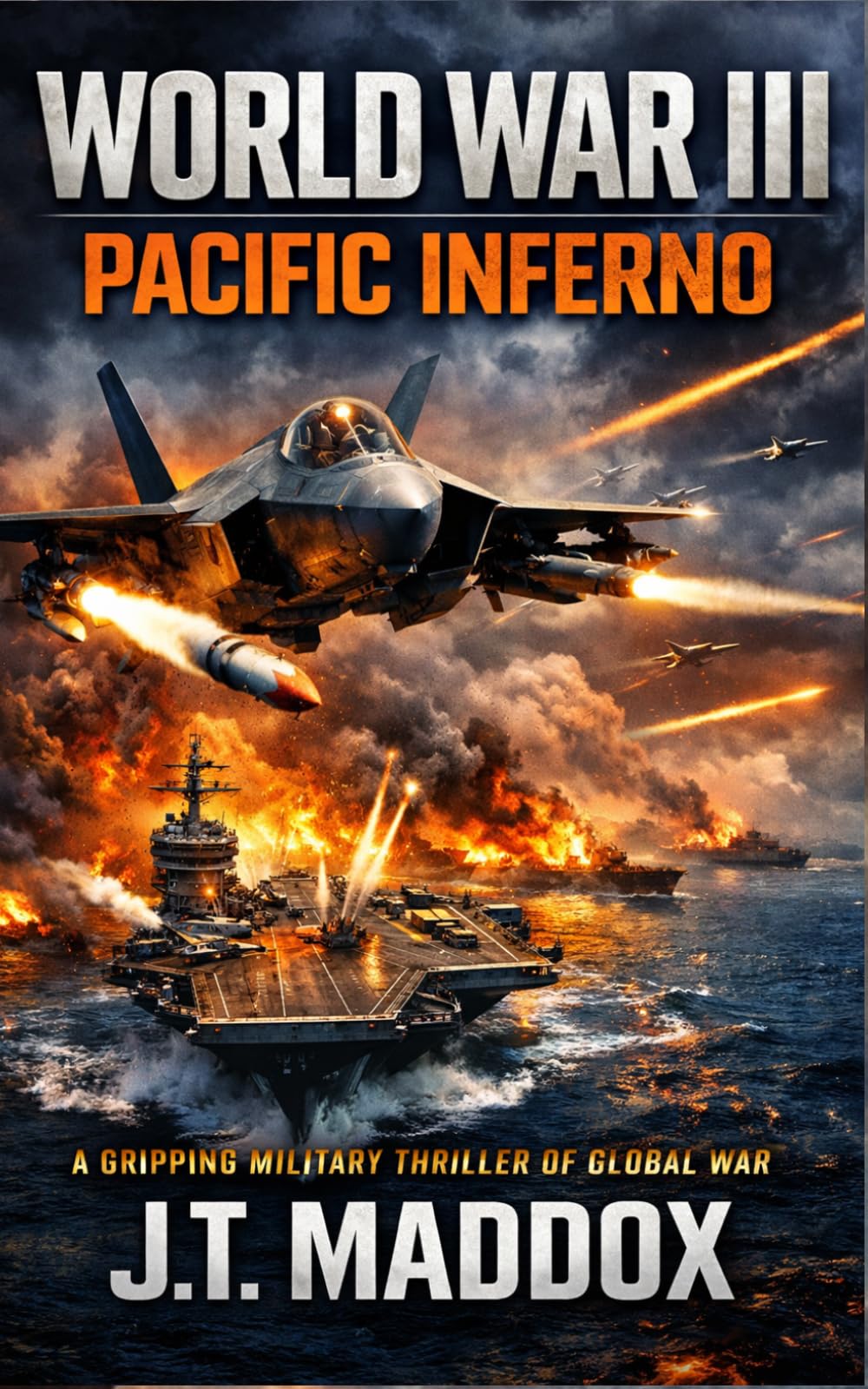 World War III: Pacific Inferno