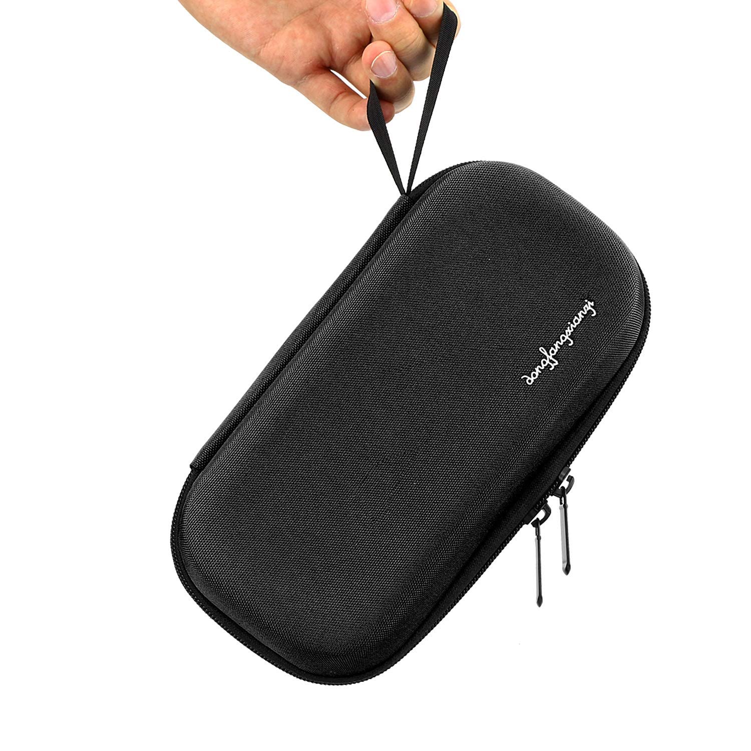 Insulin Carrying Case EVA Insulin Cooler Bag Diabetic Travel Bag Waterproof Temperature Display