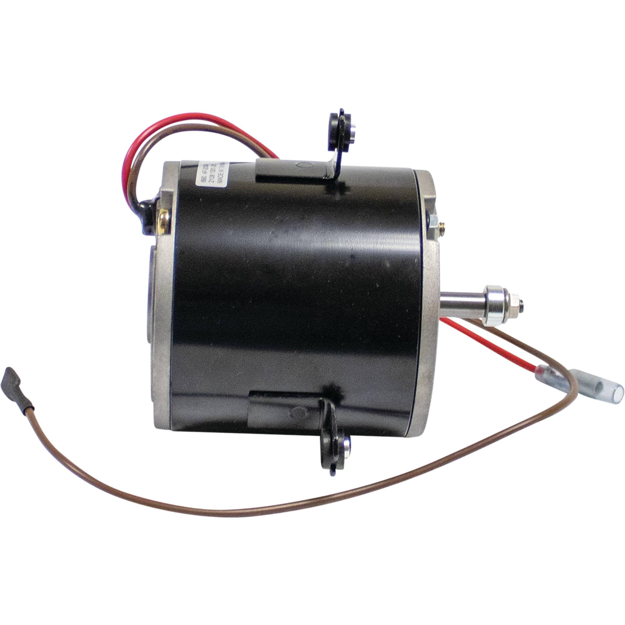 DB Electrical RFM0001 New Radiator Cooling Fan Motor For Polaris 400L 4X4 Atv, Trail Boss, Magnum 2X4, Sportsman 500, Norwegian 400L 4X4 6x6, Scrambler, Xplorer, Swedish Magnum 2410006 3084266 3084267