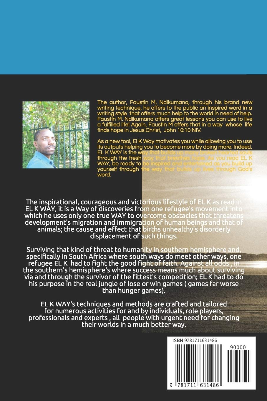 Amazon.in: Faustin m. ndikumana: books, biography, latest update