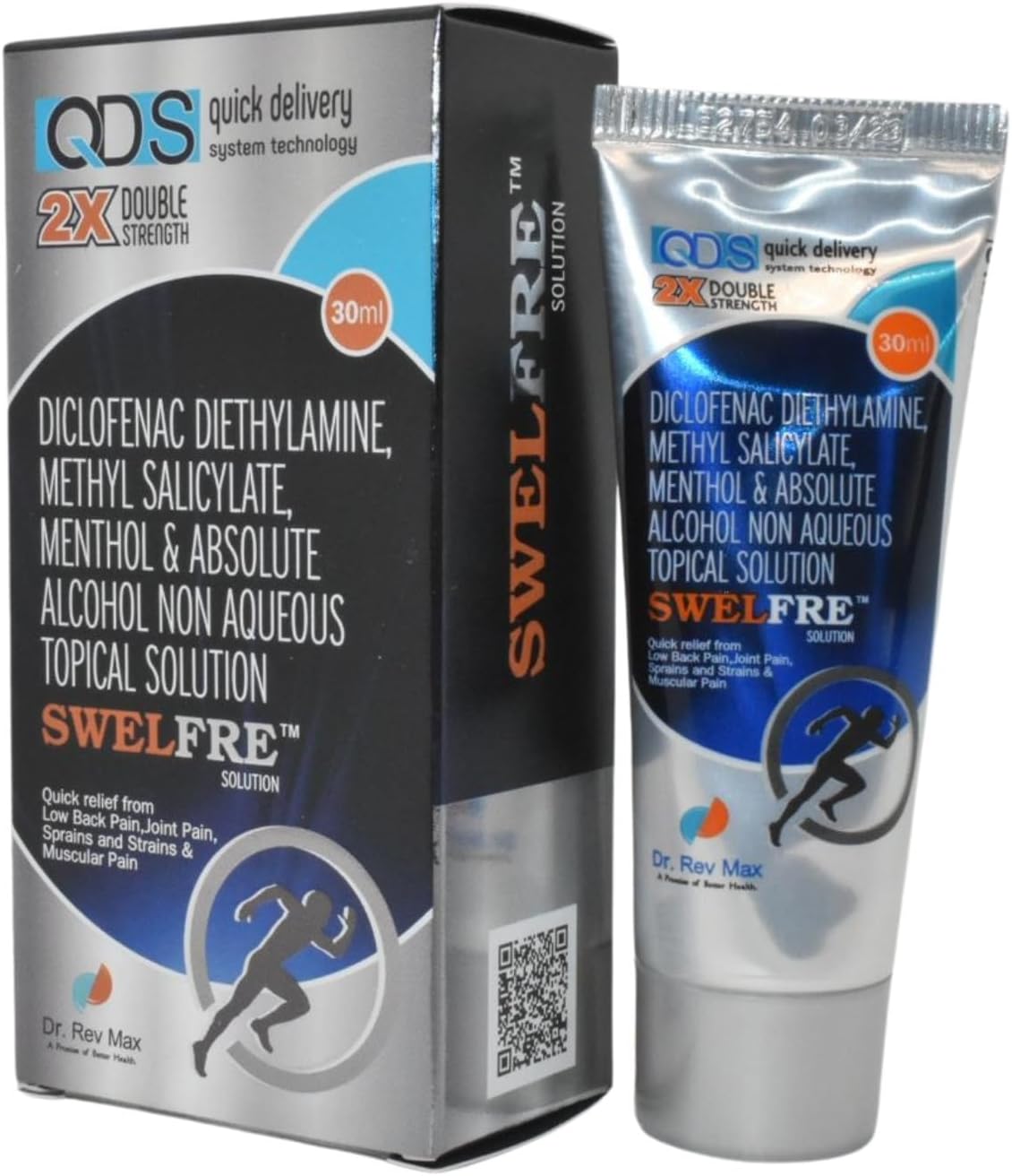 SWELFRE Solution | 30ML