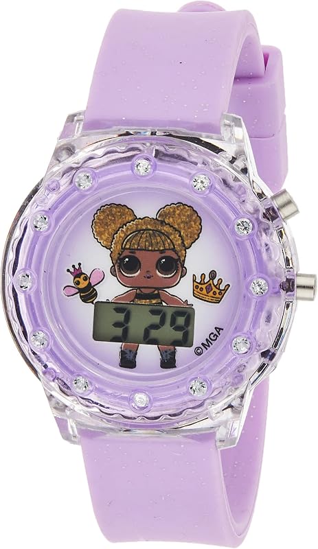 Digital Quartz Watch
