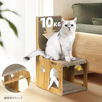 専用ネコ様 宇宙船型ベッド左開き ガンマ オーク MYZOO マイズー 猫用室内