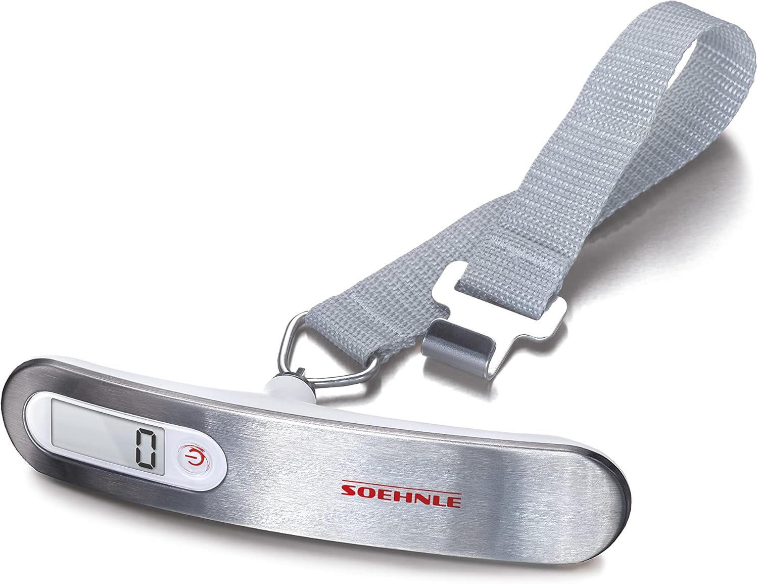 Soehnle Luggage Scale Travel For Weighing On The Go, Luggage Scale With