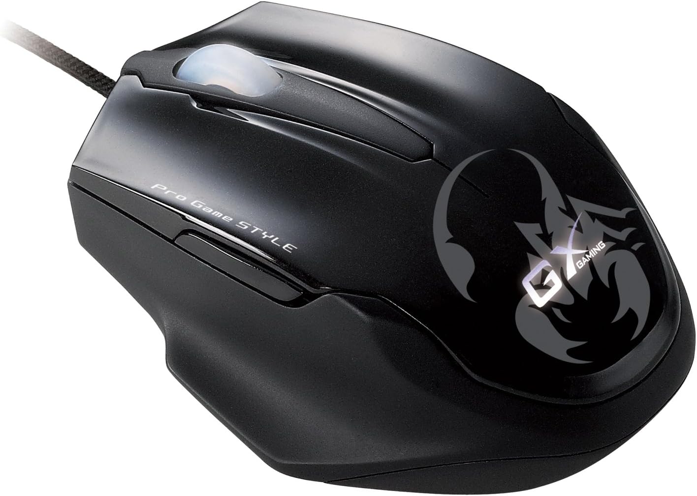 Genius GX-Gaming Maurus for FPS Professional Gaming Mouse (GX-Gaming MAURUS)