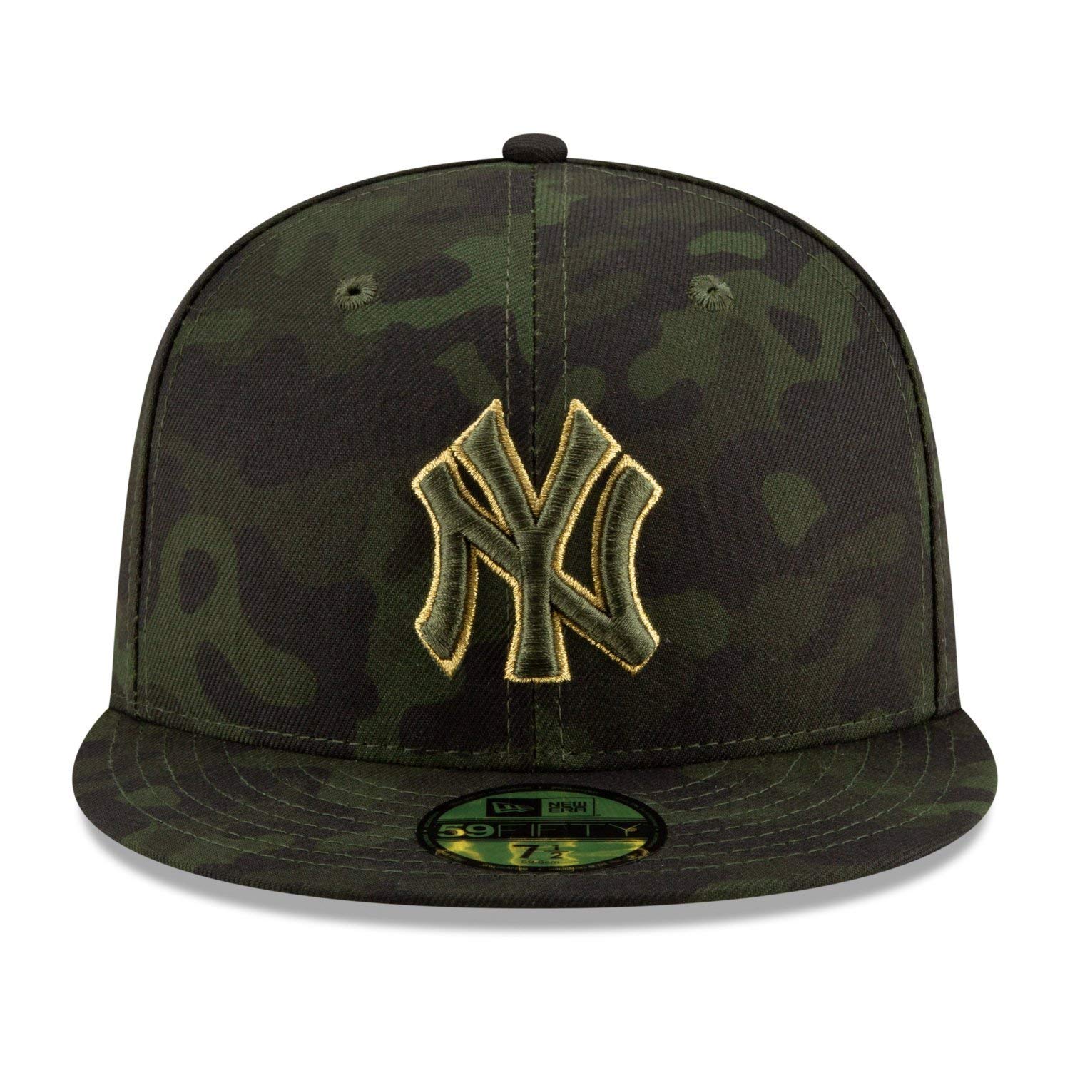 Yankees 2019 MLB Armed Forces 