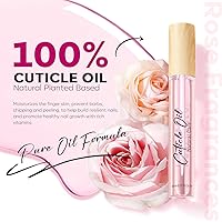 Vista 9 de Modelones Kit Removedor de Cutículas - Crema Removedora de Cutículas y Aceite para Cutículas, Kit de Cuidado de Cutículas con Cortador de Cutículas