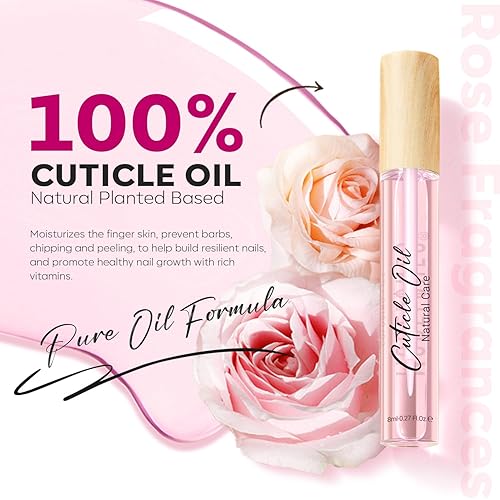 Vista 9 de Modelones Cuticle Remover Kit - Cuticle Remover Cream & Cuticle Oil, Cuticle Care Kit w/Cuticle Trimmer Cuticle Pusher & Cuticle Nipper for DIY Nail