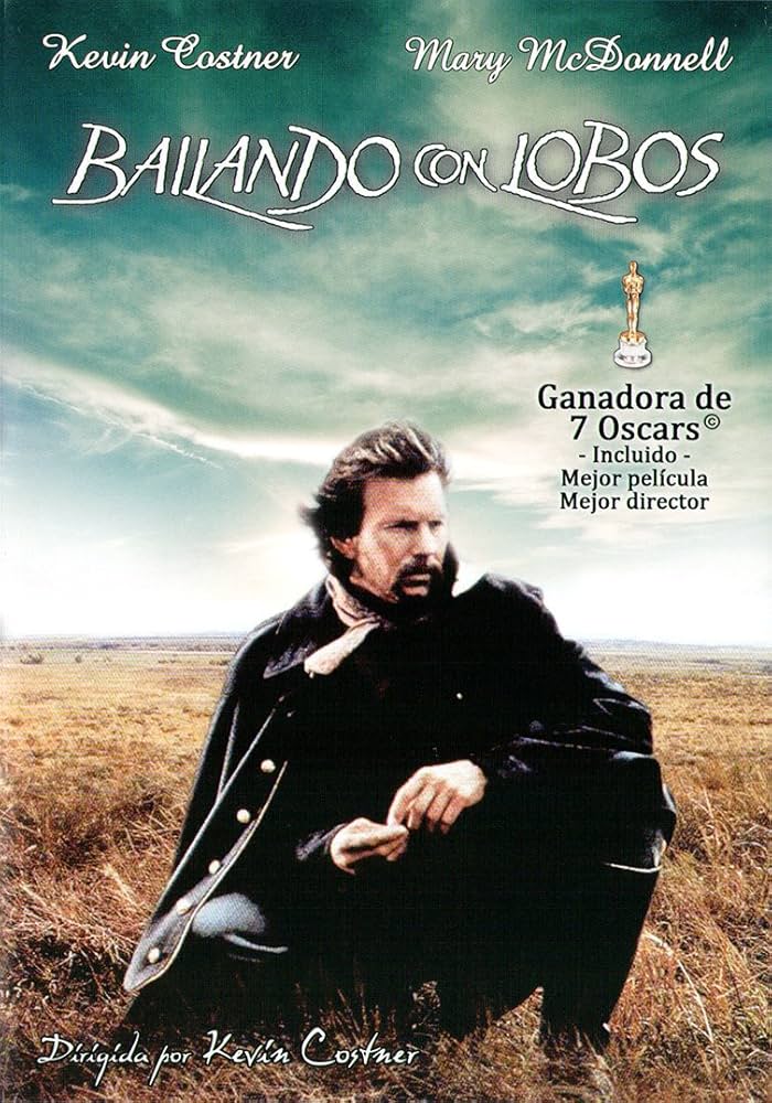 【中古】 Bailando con lobos Bailando con lobos (Blu-ray + DVD) (Dances with Wolves
