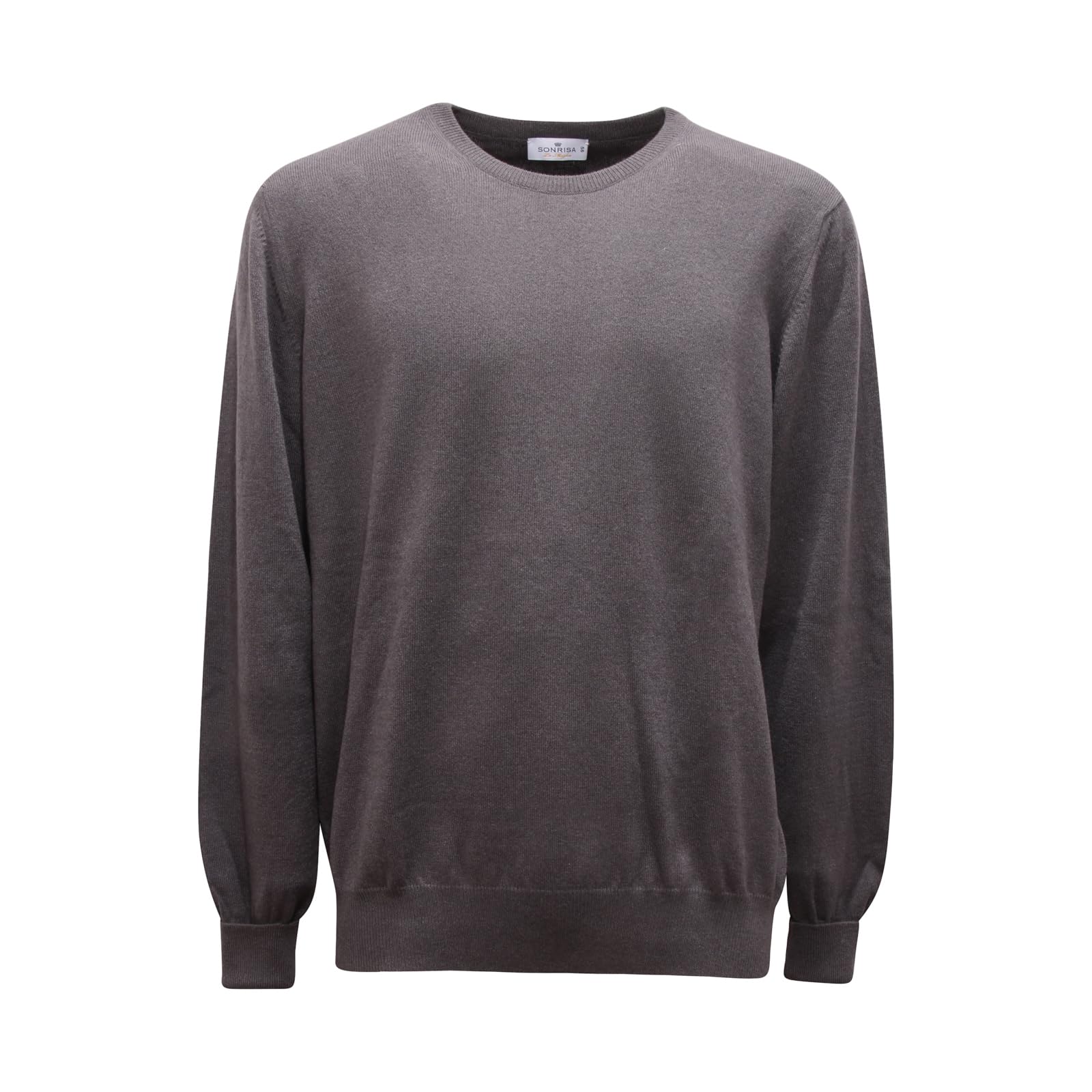 Maglione uomo Sonrisa pull en cachemire douceur absolue - 5