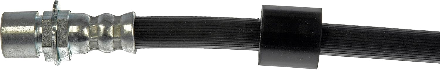 Dorman H621469 Front Driver Side Brake Hydraulic Hose Compatible with Select Ford Models