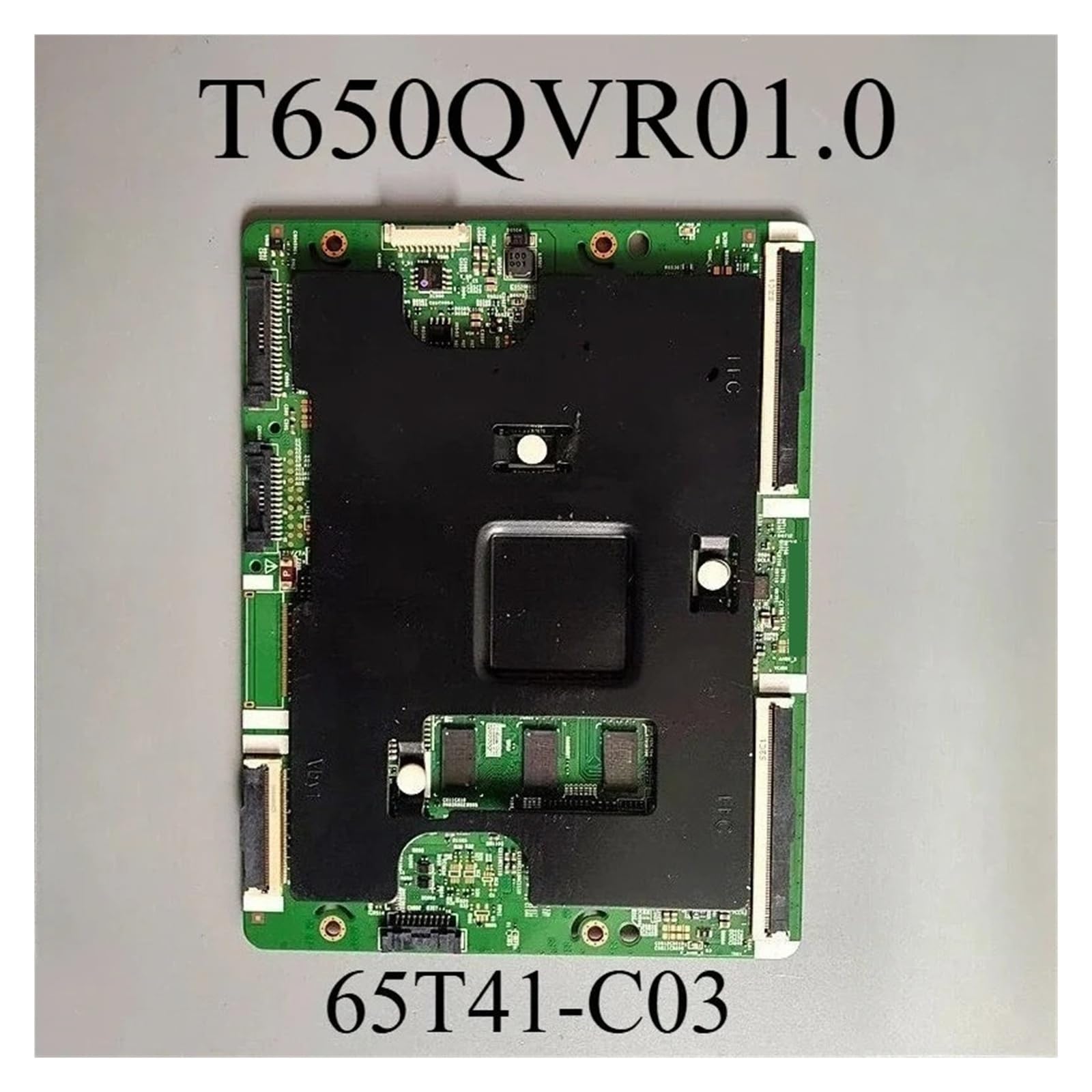Scheda Logica UN55JU7500FXZA UN55JU7500F UE55JS8500T TV, Scheda T-CON 65T41-C03 T650QVR01.0 CTRL BD, Compatibile Con AUO,