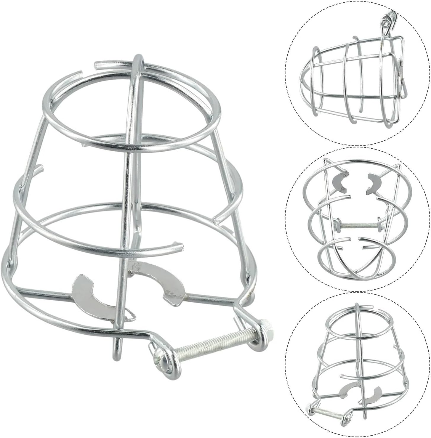 Fire Sprinkler Head Guard Cage Protector Extinguishing System Bracket For Nozzle Cover