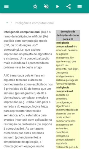Inteligência artificial