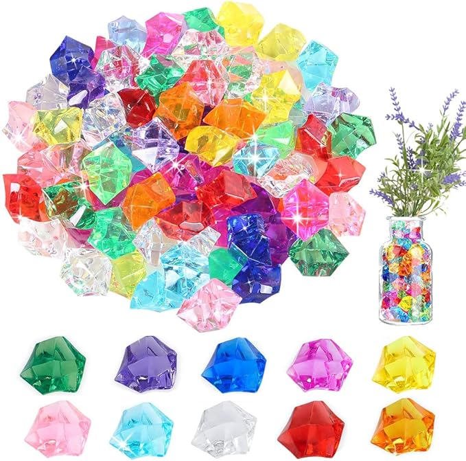 Pietre Decorative Knorr Prandell 9-13mm - Colore Azzurro In Barattolo 500ml - Foto 4