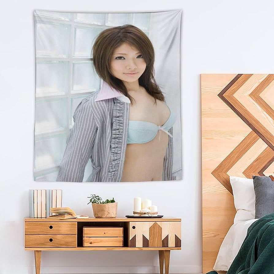 エロ 黒宮あや Amazon.co.jp: 2024 B2タペストリー Aya Matsuki (松生彩) (3) エロ画 インテリア装飾 ポスターアートパネル壁飾り清純 タペストリー大判 大きい 機能壁掛け 壁飾り 壁装飾用品 インテリア カラー 装飾アート 個性ギフト 壁掛けタペストリー ゴージャス ...