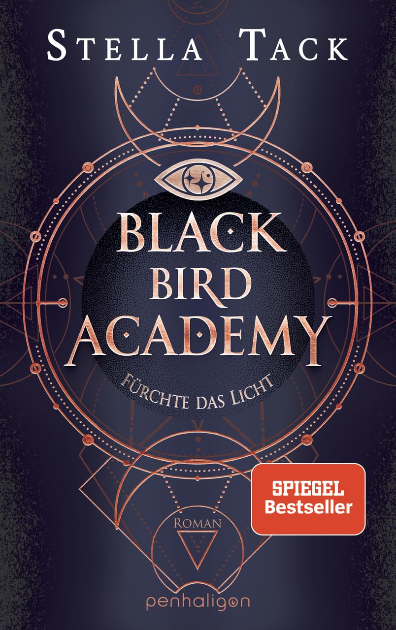 Black Bird Academy-Reihe Band 1-3 plus 1 exklusives Postkartenset