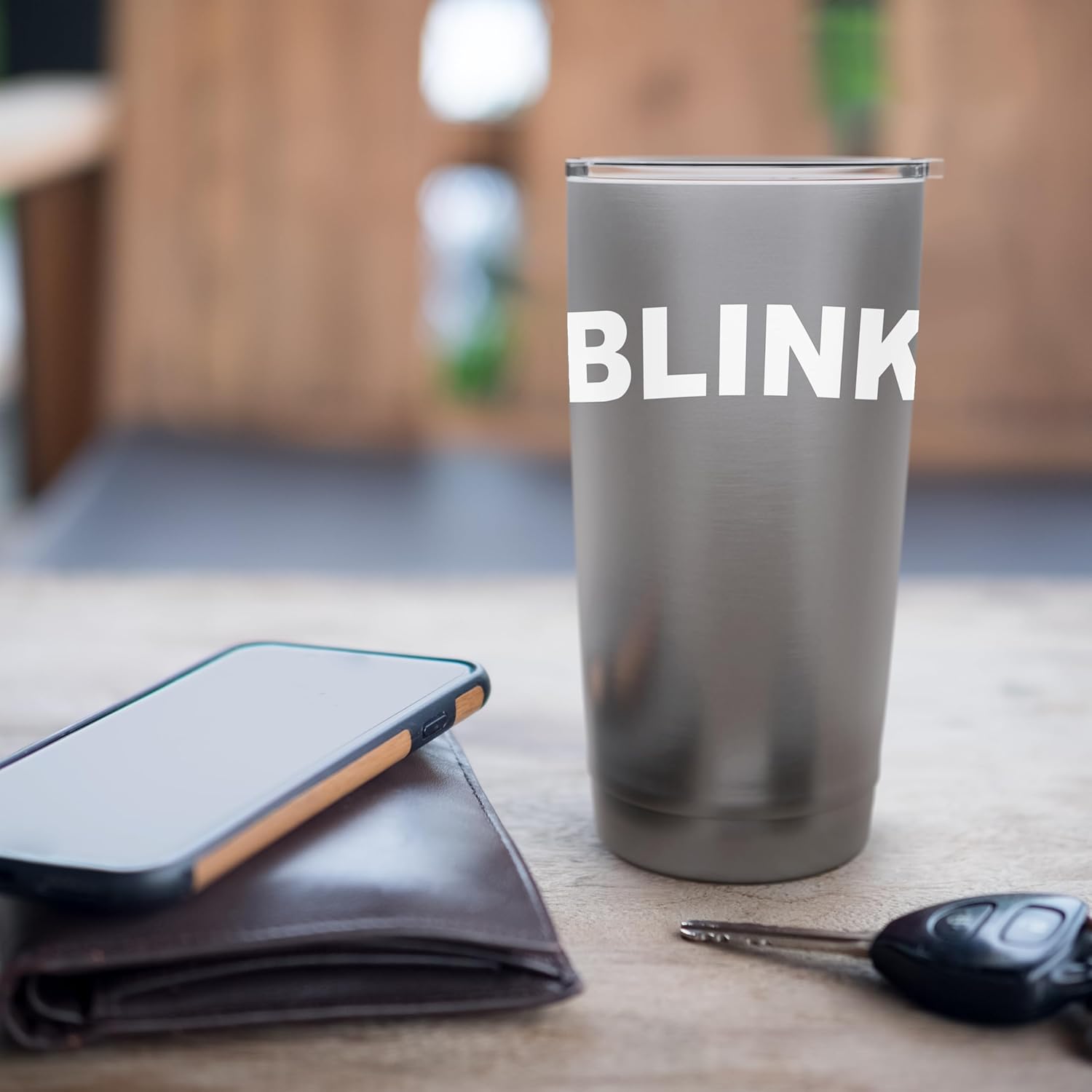 BLINK Stainless Steel Insulated Tumbler - Image 7