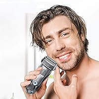 Vista 5 de 70S Series 7 Replacement Head Compatible with Braun Series 7 Foil Shaver Replacement Heads for Series 7 Replacement Blades 70s 790CC, 720, 750CC