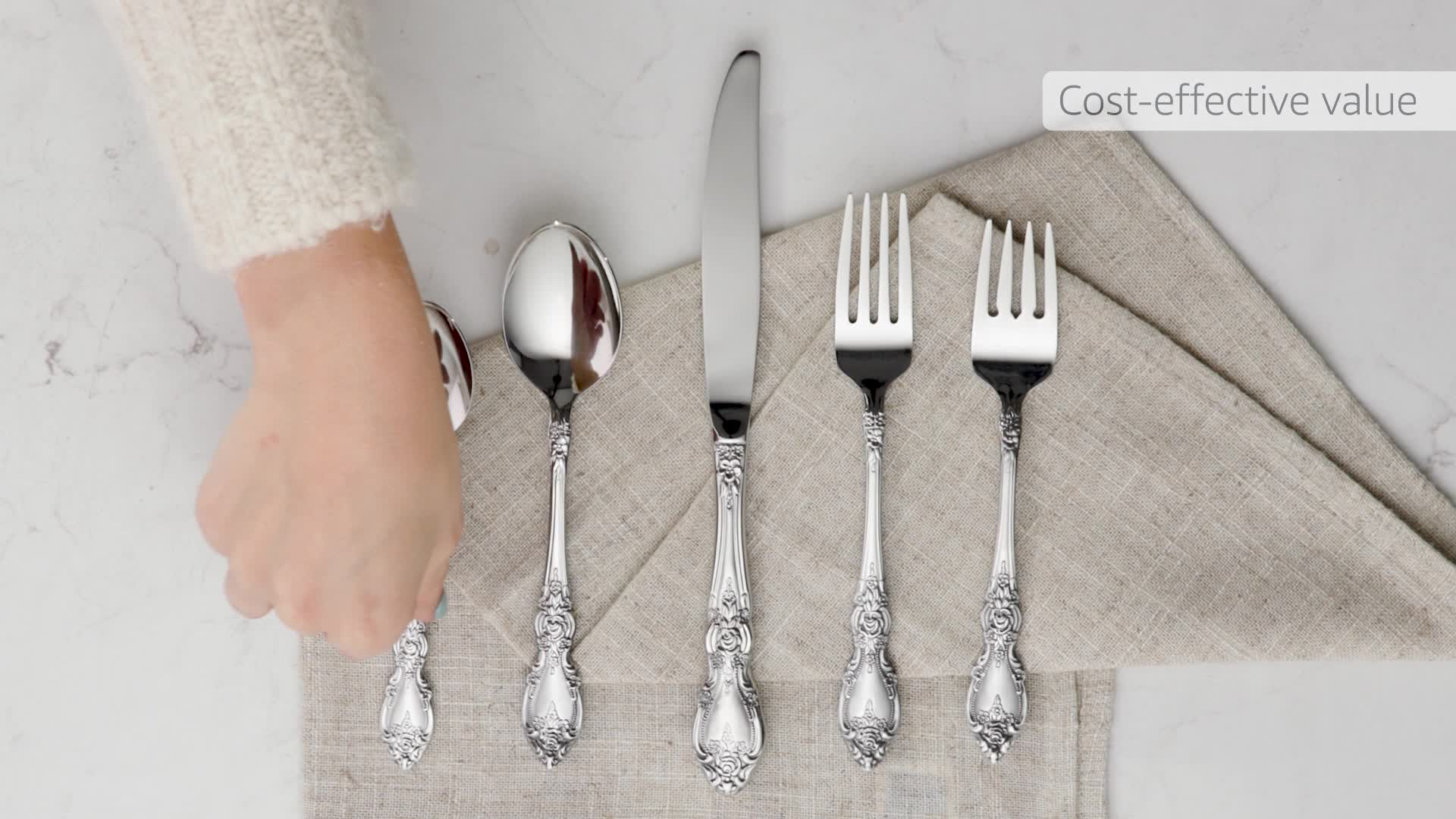 Amazon.com: Oneida: Casual Flatware