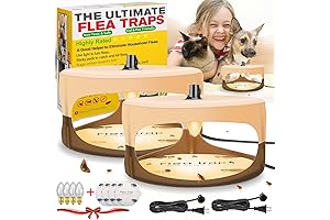 Flea Trap: The Ultimate Flea Removal for Your Home