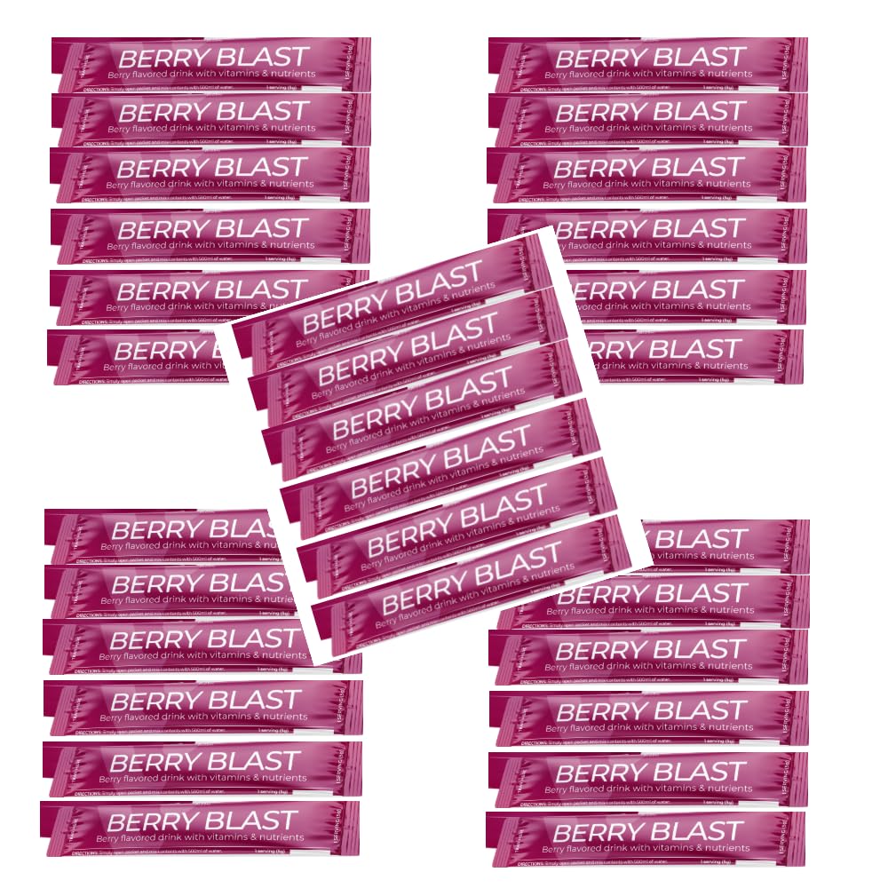 Berry Blast 30 sobres x5 g Plan 1 mes