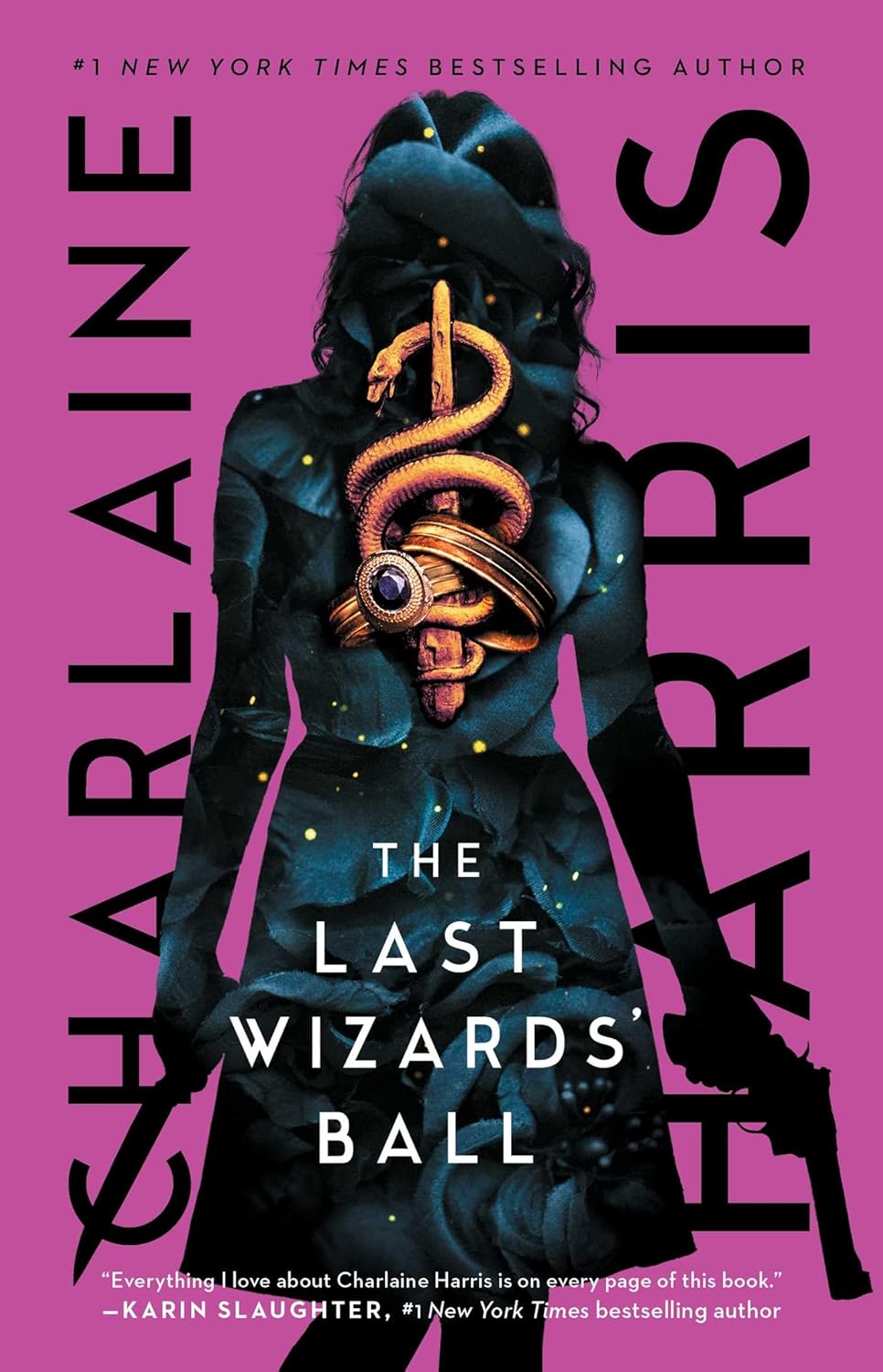 The Last Wizards' Ball (Gunnie Rose)      Kindle Edition