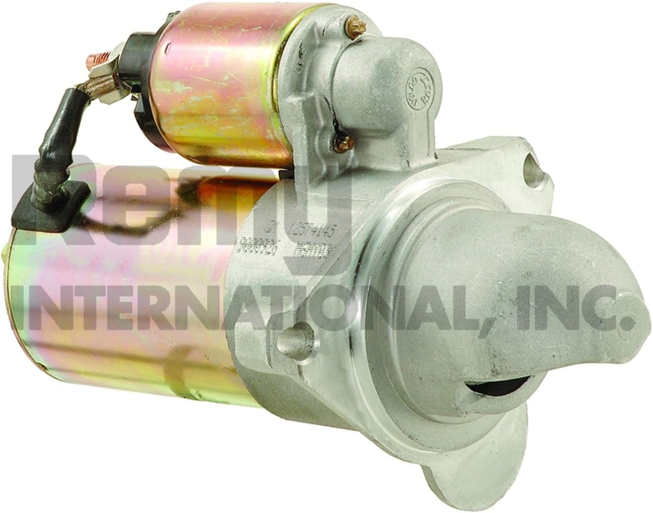 Remy 96219 Starter Motor