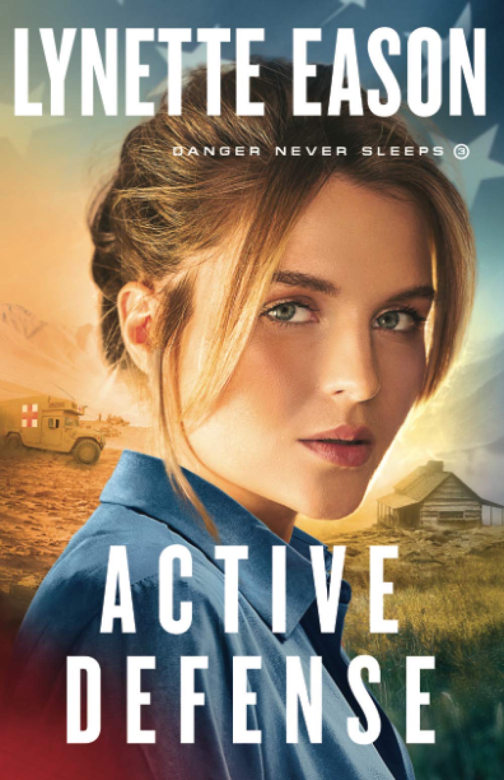 Active Defense: 3 (Danger Never Sleeps)-Eason