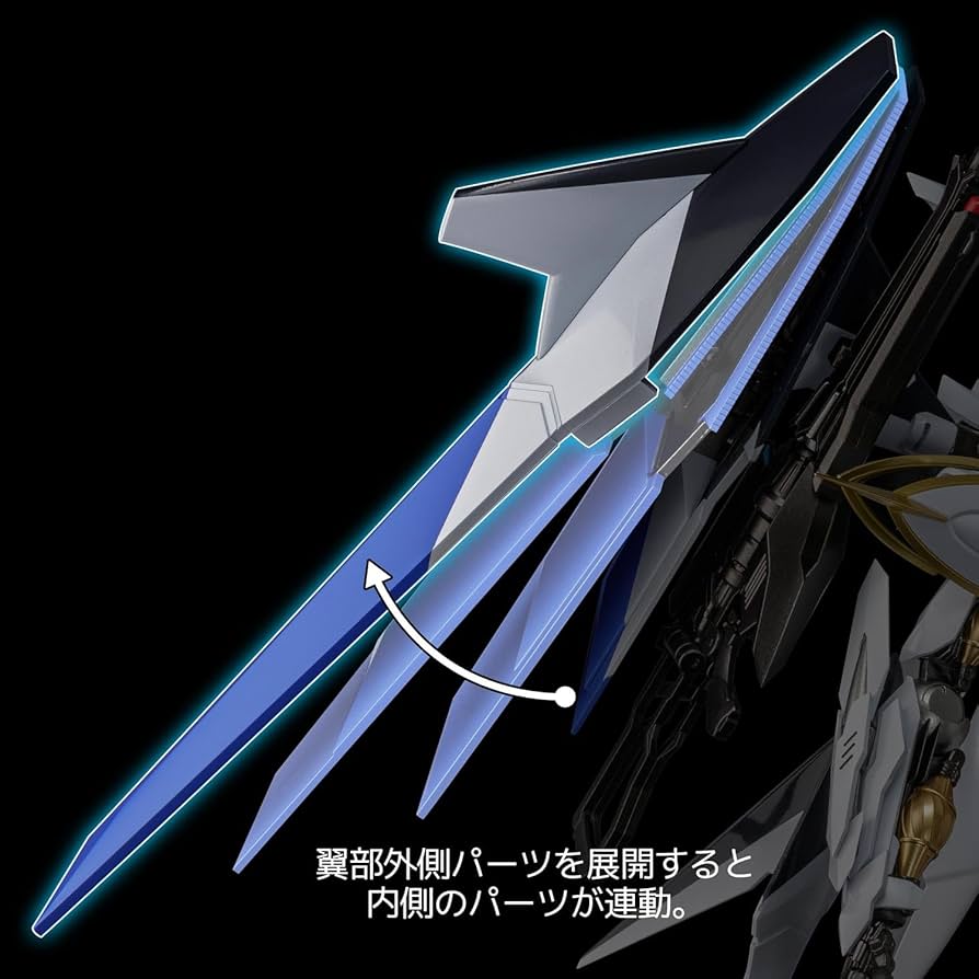 【新品未開封】 RIOBOT クロスアンジュ 天使と竜の輪舞 ヴィルキス Amazon | RIOBOT クロスアンジュ 天使と竜の輪舞 ヴィルキス