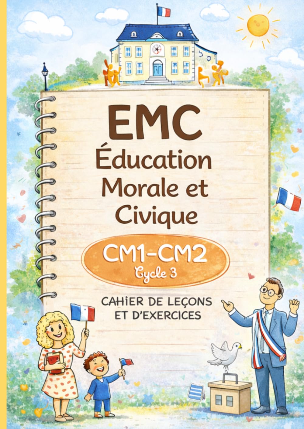 Education Morale et Civique: Cycle 3