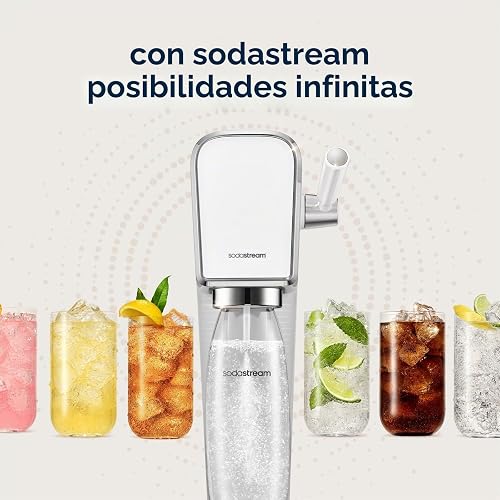 Sodastream Lot de 6 Concentrés Pepsi Zéro Sucres pour Sodastream - 2