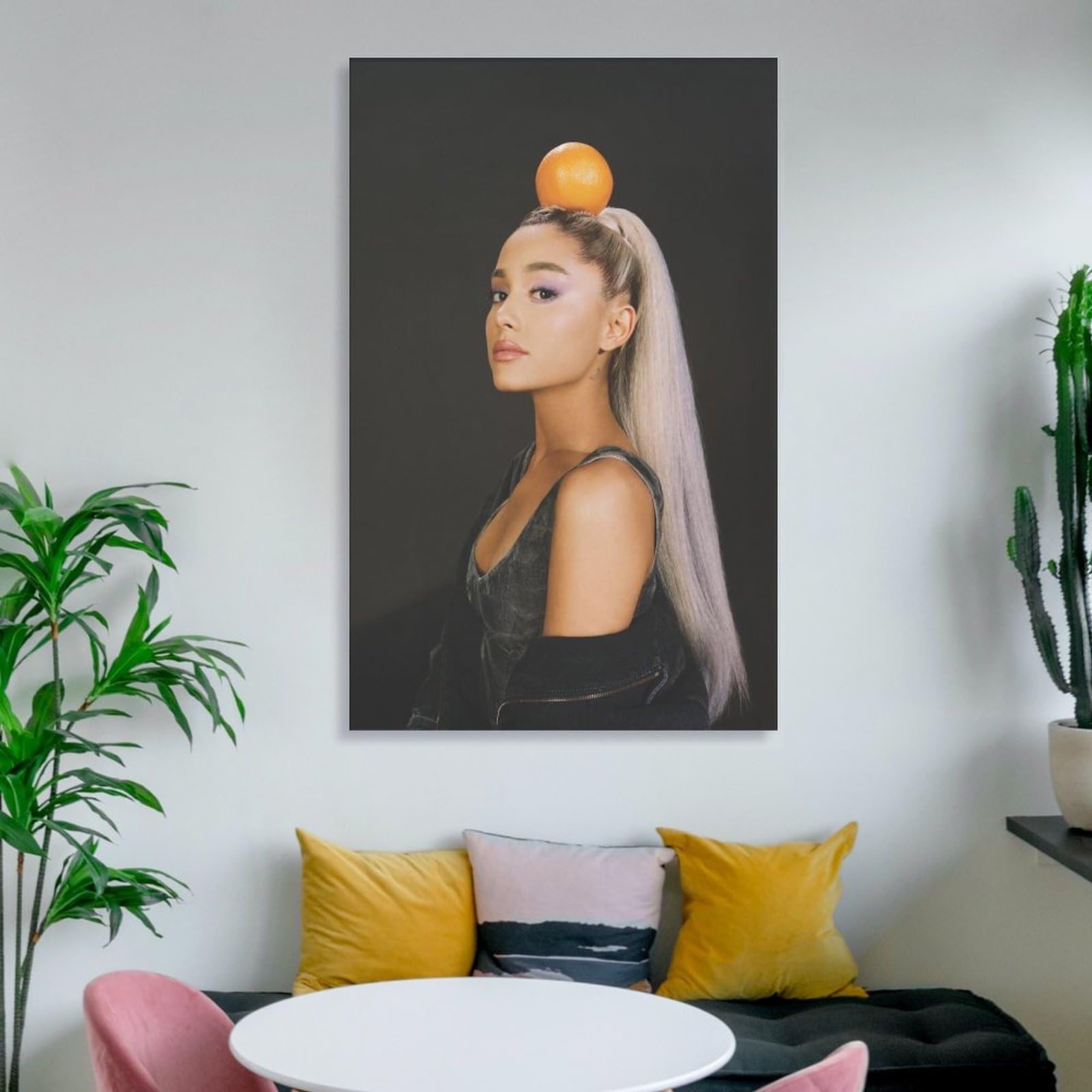 Amazon.co.jp: アリアナ・グランデ ポスター ソングライター 印刷