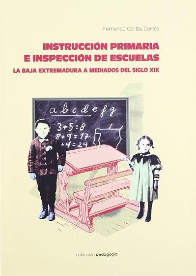 Instruccion primaria e inspeccion de escuelas