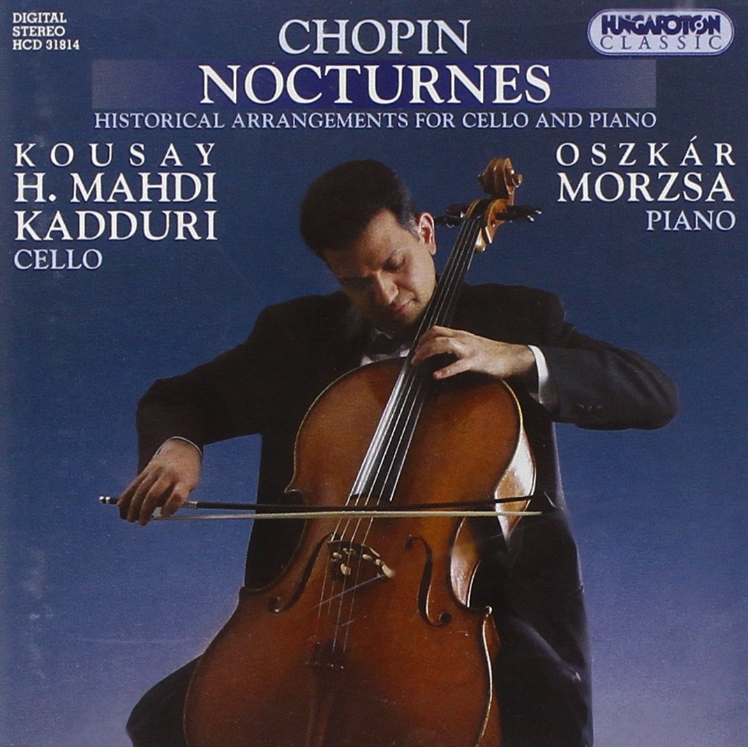 Nocturnes [Audio CD]