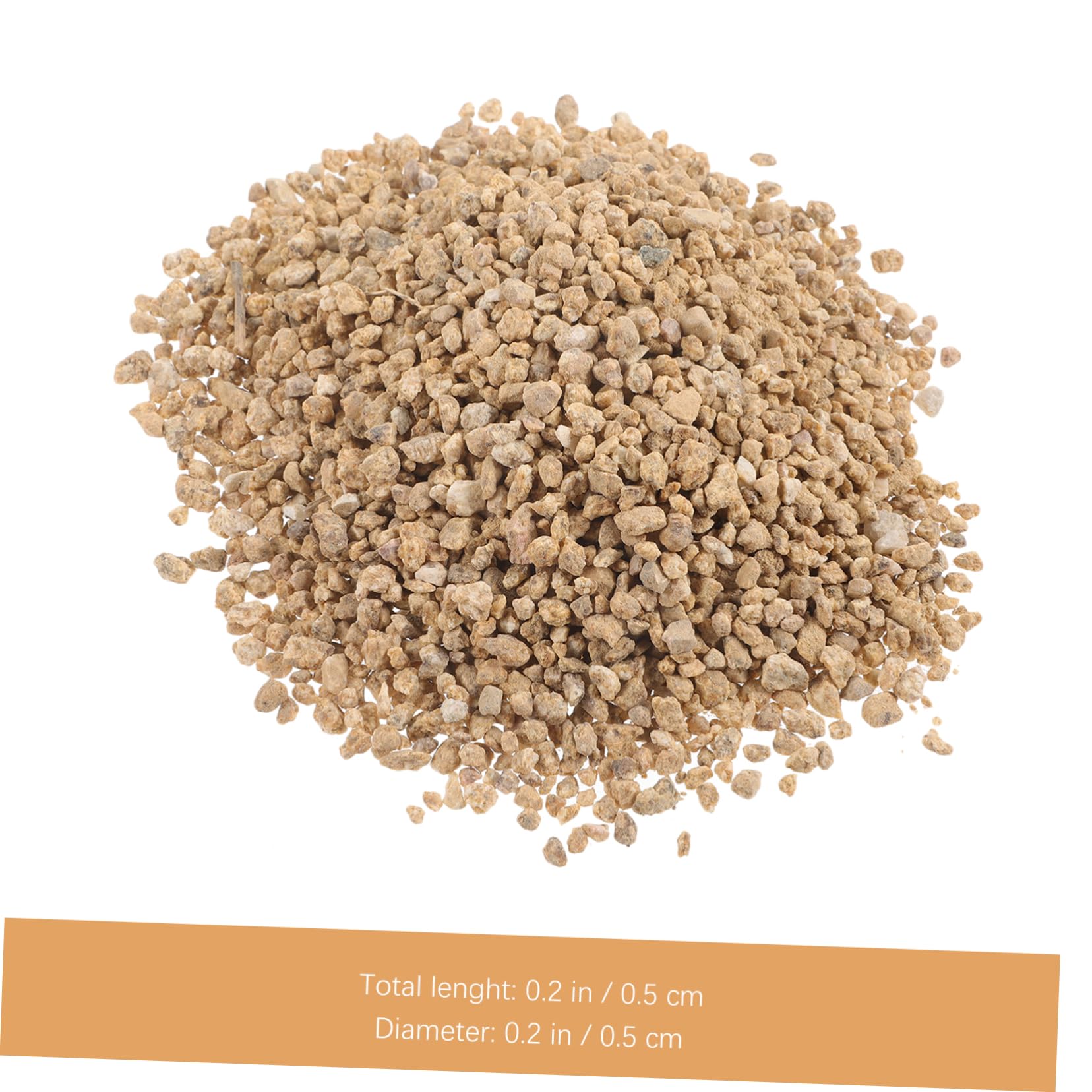 Maifanit Steindekorationen 5 Beutel 300g Naturstein für Aquarien | Geeignet für Frisch und Salzwasser, Hohe Härte, für Wasserpflanzen, Wege und Bastelprojekte