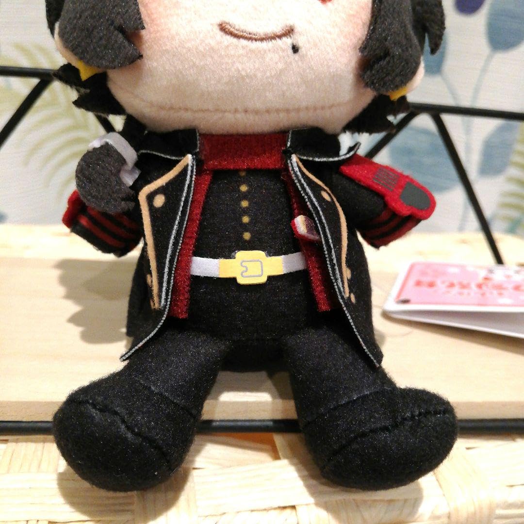 わんぱく 刀剣乱舞 プライズ ぬいぐるみ マスコット 加州清光 わんぱく！刀剣乱舞』ぬいぐるみマスコットがプライズで登場