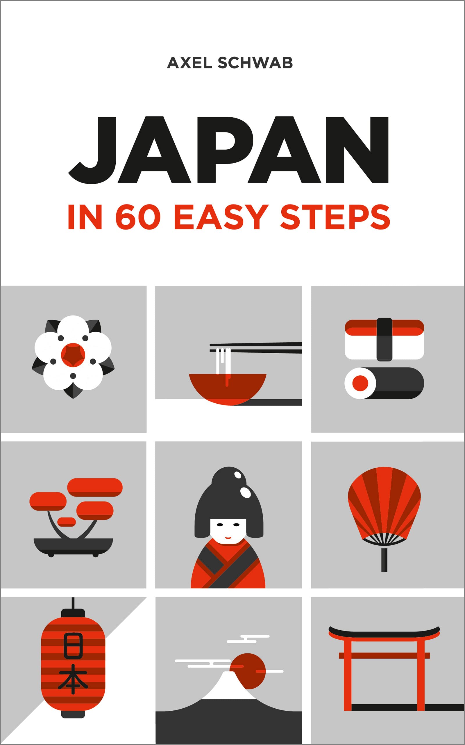 Japan in 60 Easy Steps: The compact and comprehensive travel guide with expert tips (Japan Travel Guide Book 2)