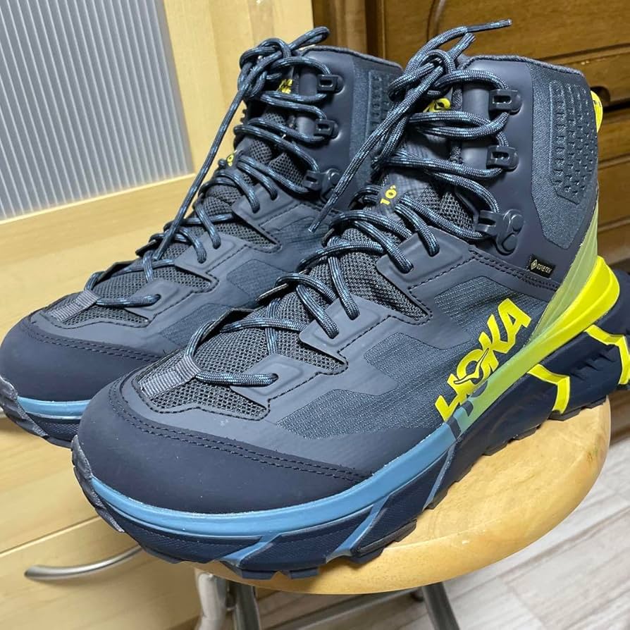 ホカ　TENNINE HIKE GTX テンナインハイクゴアテックス　27㌢ Amazon | HOKA ONE ONE(ホカ オネオネ) TENNINE HIKE GTX